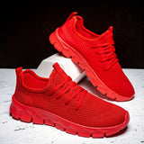 Men’s Summer Knit Sneakers | Lightweight, Breathable Sole