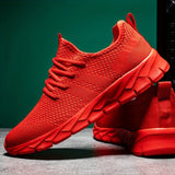 Men’s Summer Knit Sneakers | Lightweight, Breathable Sole