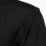 Men's Designer Dress Shirt | Contrast Trim, Long Sleeve