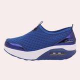 Women’s Summer Walking Shoes | Slip-On, Arch Support