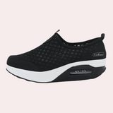 Women’s Summer Walking Shoes | Slip-On, Arch Support