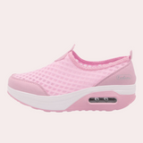 Women’s Summer Walking Shoes | Slip-On, Arch Support