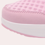 Women’s Summer Walking Shoes | Slip-On, Arch Support
