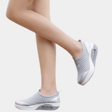 Women’s Summer Walking Shoes | Slip-On, Arch Support