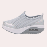 Women’s Summer Walking Shoes | Slip-On, Arch Support