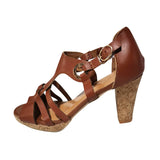 Women’s Summer Sandals | Heeled, Open Toe
