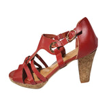 Women’s Summer Sandals | Heeled, Open Toe
