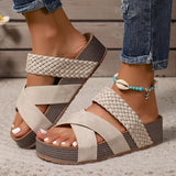 Martine™ | Orthopaedic Leather Sandals Made from High-Quality Material