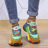 Vibrant Orthopaedic Sneakers for Style and Comfort | Durable & Trendy