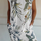 Giulia – Pocketed Summer Dress