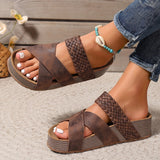 Martine™ | Orthopaedic Leather Sandals Made from High-Quality Material