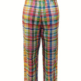 Women's Summer Pants | Cropped, Baggy