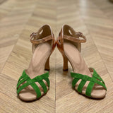 Serena | Chic Sandals with Cozy Heel