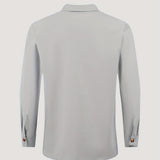 Men’s Beach Two Piece Set | Light Blue, Pants and Top