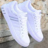 Men’s Summer Sport Shoes | White, Casual Style