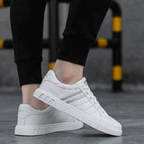 Men’s Summer Sport Shoes | White, Casual Style