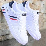 Men’s Summer Sport Shoes | White, Casual Style