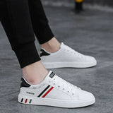 Men’s Summer Sport Shoes | White, Casual Style
