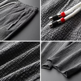 Men's Summer Two Piece Set | Relaxed, Trouser & Top