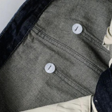 Men's Work Jeans | Patchwork, Cuffed