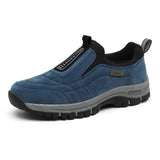 Men’s Summer Walking Trainers | Slip-On, Outdoor Grip
