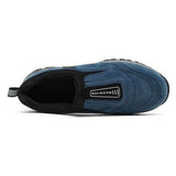 Men’s Summer Walking Trainers | Slip-On, Outdoor Grip