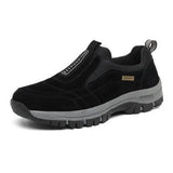 Men’s Summer Walking Trainers | Slip-On, Outdoor Grip