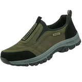 Men’s Summer Walking Trainers | Slip-On, Outdoor Grip