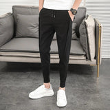 Men's Casual Joggers | Slim Fit, Drawstring Waist