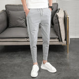 Men's Casual Joggers | Slim Fit, Drawstring Waist
