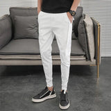 Men's Casual Joggers | Slim Fit, Drawstring Waist
