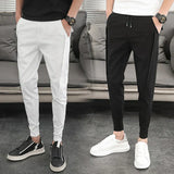 Men's Casual Joggers | Slim Fit, Drawstring Waist