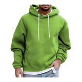 Casual Warm Hoodie for Men's Winter Style