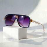 Raven Retro Sunglasses