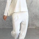 Chic Casual Two-Piece Women’s Outfit Set