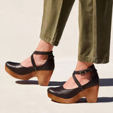 Women’s Summer Wedge Heels | Closed Toe, Platform