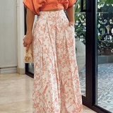 Women's Summer Co-ord Set | High Waist, Two Piece