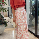 Women's Summer Co-ord Set | High Waist, Two Piece