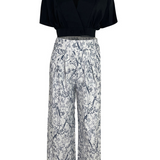 Women's Summer Co-ord Set | High Waist, Two Piece