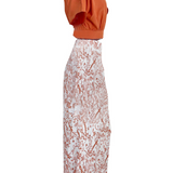 Women's Summer Co-ord Set | High Waist, Two Piece