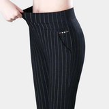 Women's Work Pants | High Waisted, Stretch