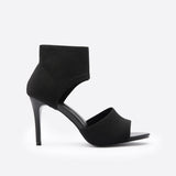 Women’s Summer Heels | High, Open Toe