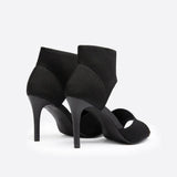 Women’s Summer Heels | High, Open Toe