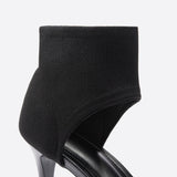 Women’s Summer Heels | High, Open Toe