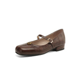 Women’s Summer Heels | Vintage, Buckle Strap