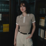 Women’s Casual Summer Polo | Fitted, Short Sleeve