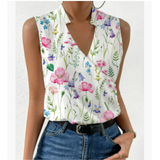 Chic Summer Women's Blouse for Every Occasion