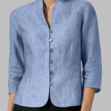 Women’s Casual Summer Shirt | Short Sleeve, Designer