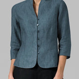 Women’s Casual Summer Shirt | Short Sleeve, Designer