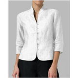Women’s Casual Summer Shirt | Short Sleeve, Designer